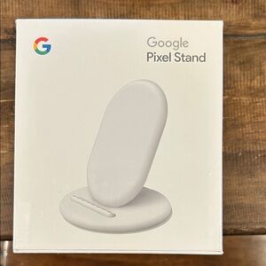 google Pixel Stand Wireless Charger - White